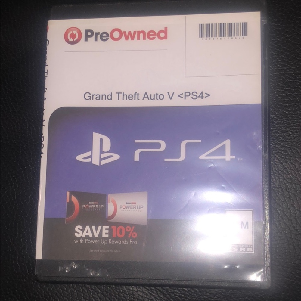 Grand Theft Auto 5